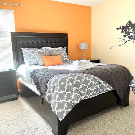 קיסימי Disney Dream With Hot Tub, Pool, Xbox, Games Room, Lakeview, 10 Min To Disney, Clubhouse מראה חיצוני תמונה
