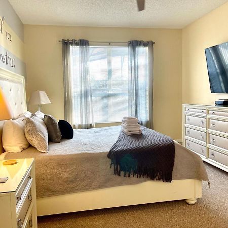 קיסימי Disney Dream With Hot Tub, Pool, Xbox, Games Room, Lakeview, 10 Min To Disney, Clubhouse מראה חיצוני תמונה