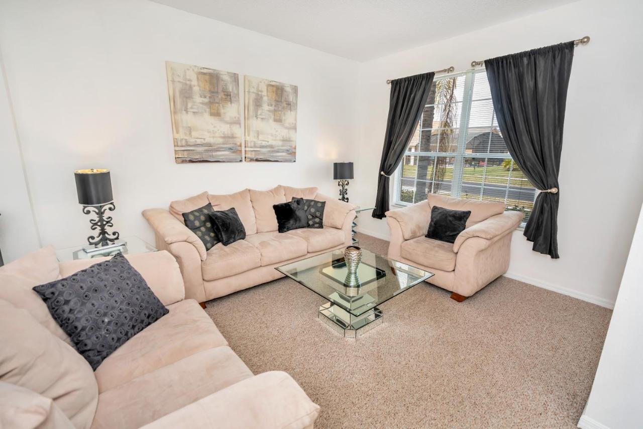 קיסימי Disney Dream With Hot Tub, Pool, Xbox, Games Room, Lakeview, 10 Min To Disney, Clubhouse מראה חיצוני תמונה