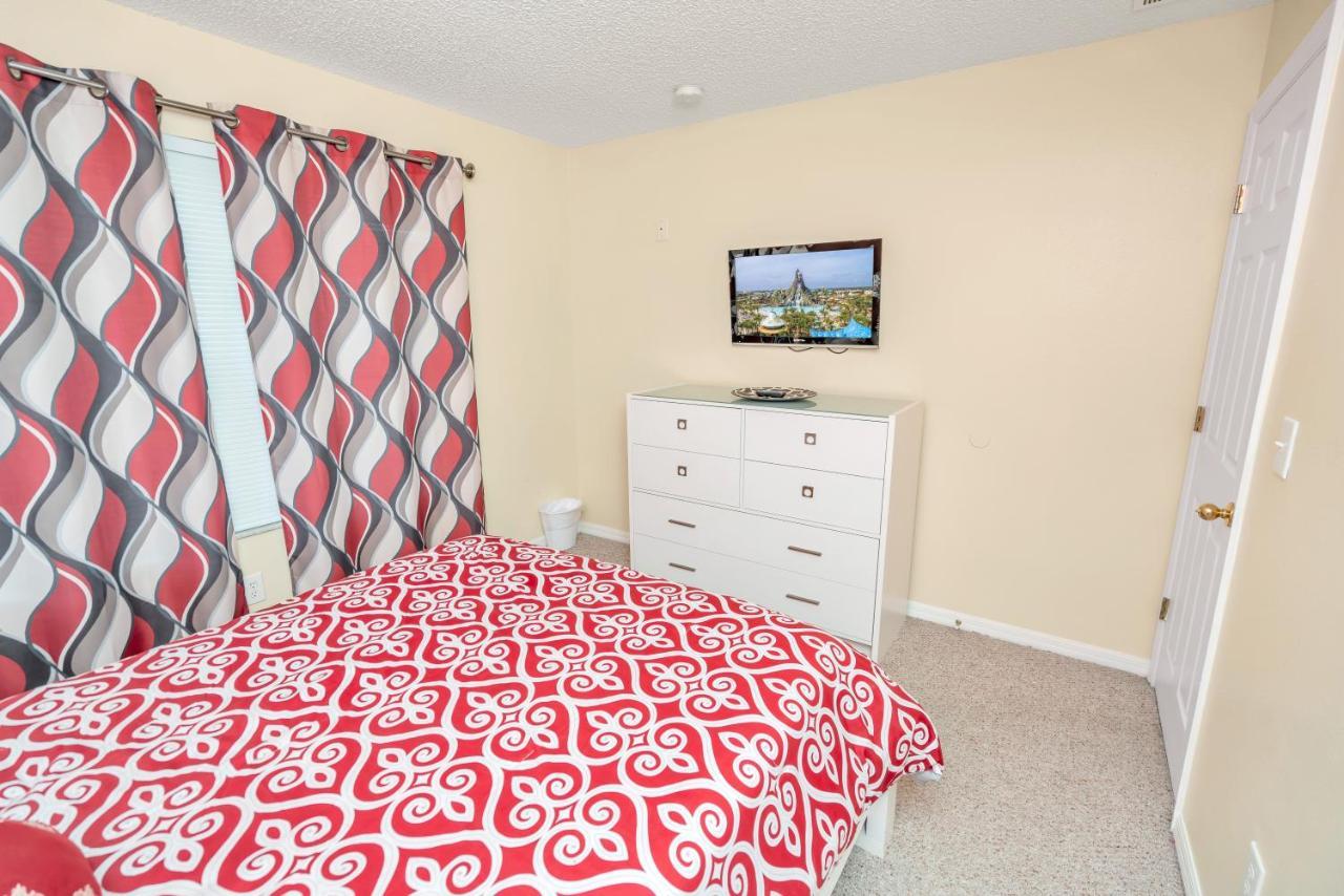 קיסימי Disney Dream With Hot Tub, Pool, Xbox, Games Room, Lakeview, 10 Min To Disney, Clubhouse מראה חיצוני תמונה