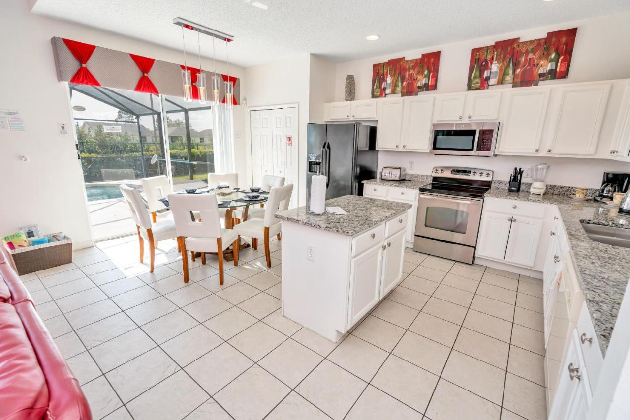 קיסימי Disney Dream With Hot Tub, Pool, Xbox, Games Room, Lakeview, 10 Min To Disney, Clubhouse מראה חיצוני תמונה