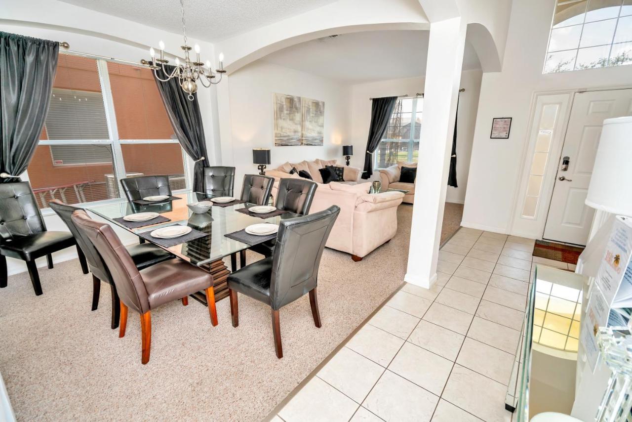 קיסימי Disney Dream With Hot Tub, Pool, Xbox, Games Room, Lakeview, 10 Min To Disney, Clubhouse מראה חיצוני תמונה