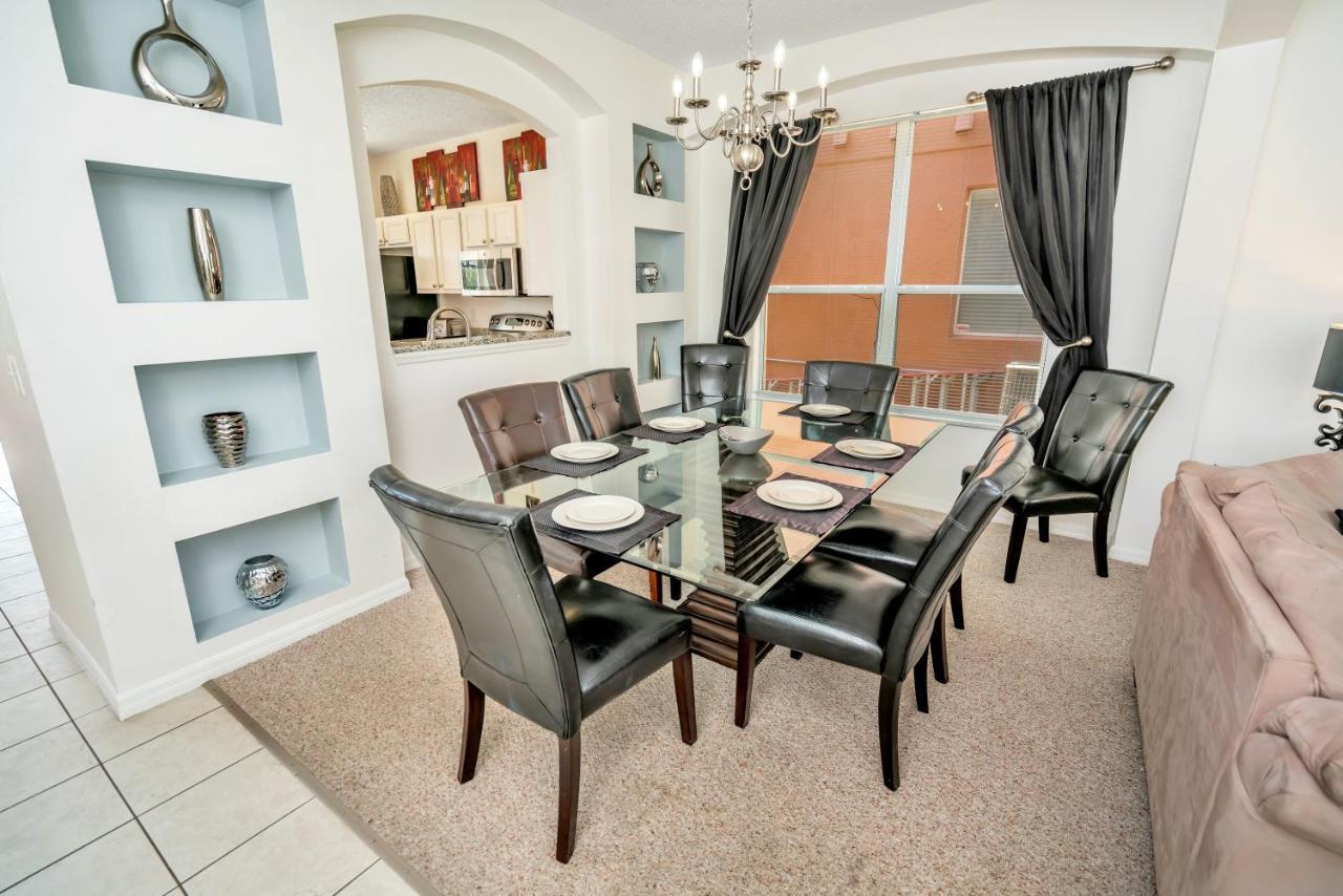 קיסימי Disney Dream With Hot Tub, Pool, Xbox, Games Room, Lakeview, 10 Min To Disney, Clubhouse מראה חיצוני תמונה