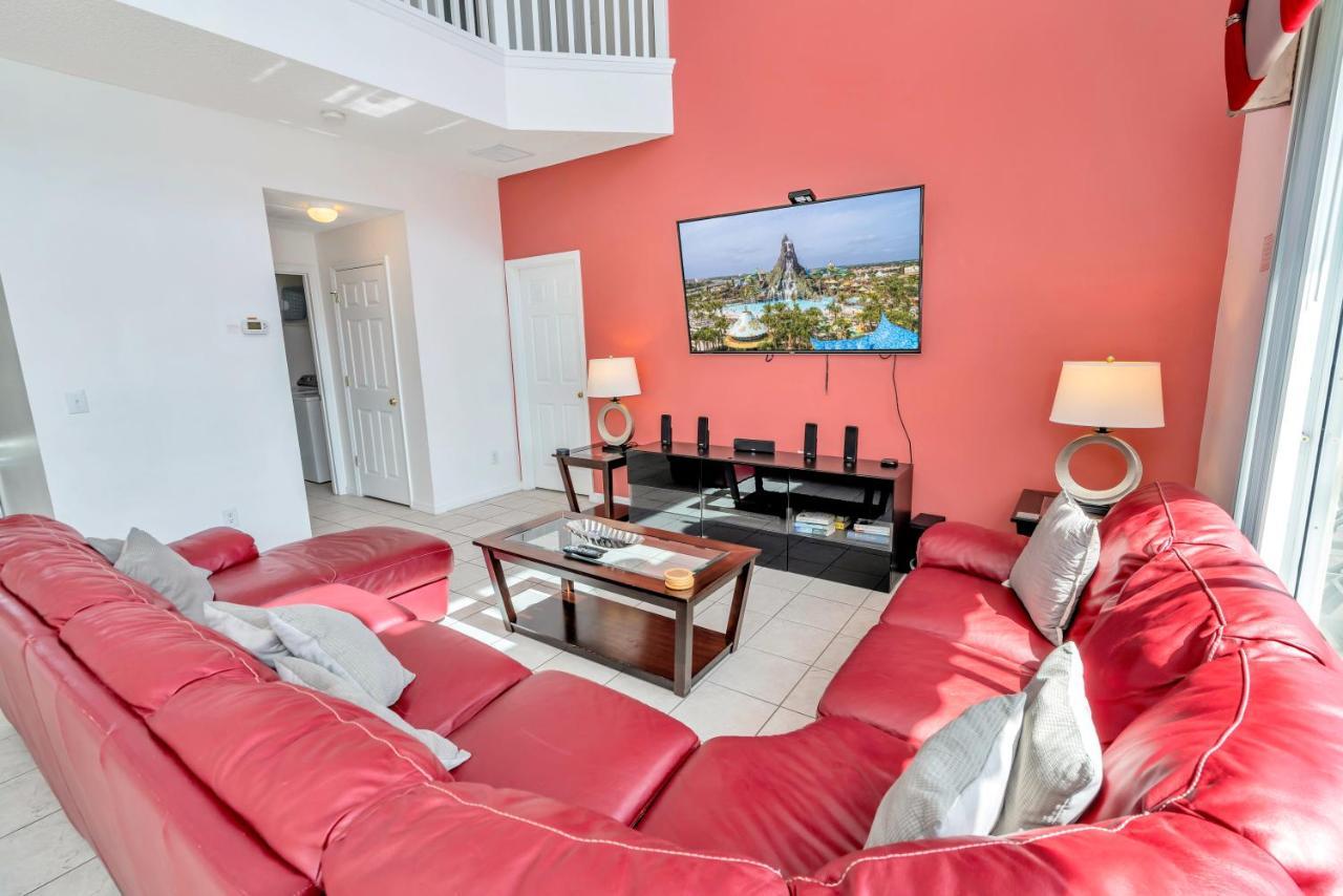 קיסימי Disney Dream With Hot Tub, Pool, Xbox, Games Room, Lakeview, 10 Min To Disney, Clubhouse מראה חיצוני תמונה