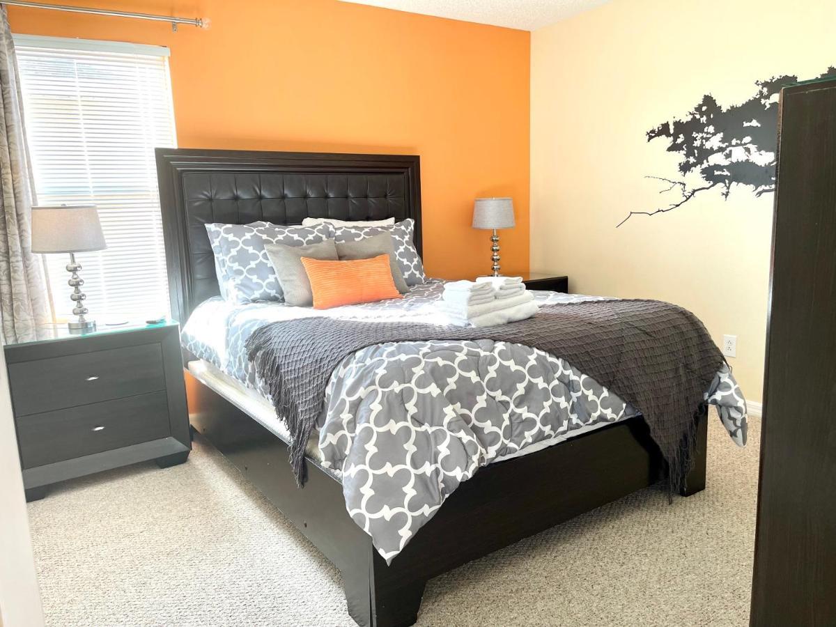 קיסימי Disney Dream With Hot Tub, Pool, Xbox, Games Room, Lakeview, 10 Min To Disney, Clubhouse מראה חיצוני תמונה