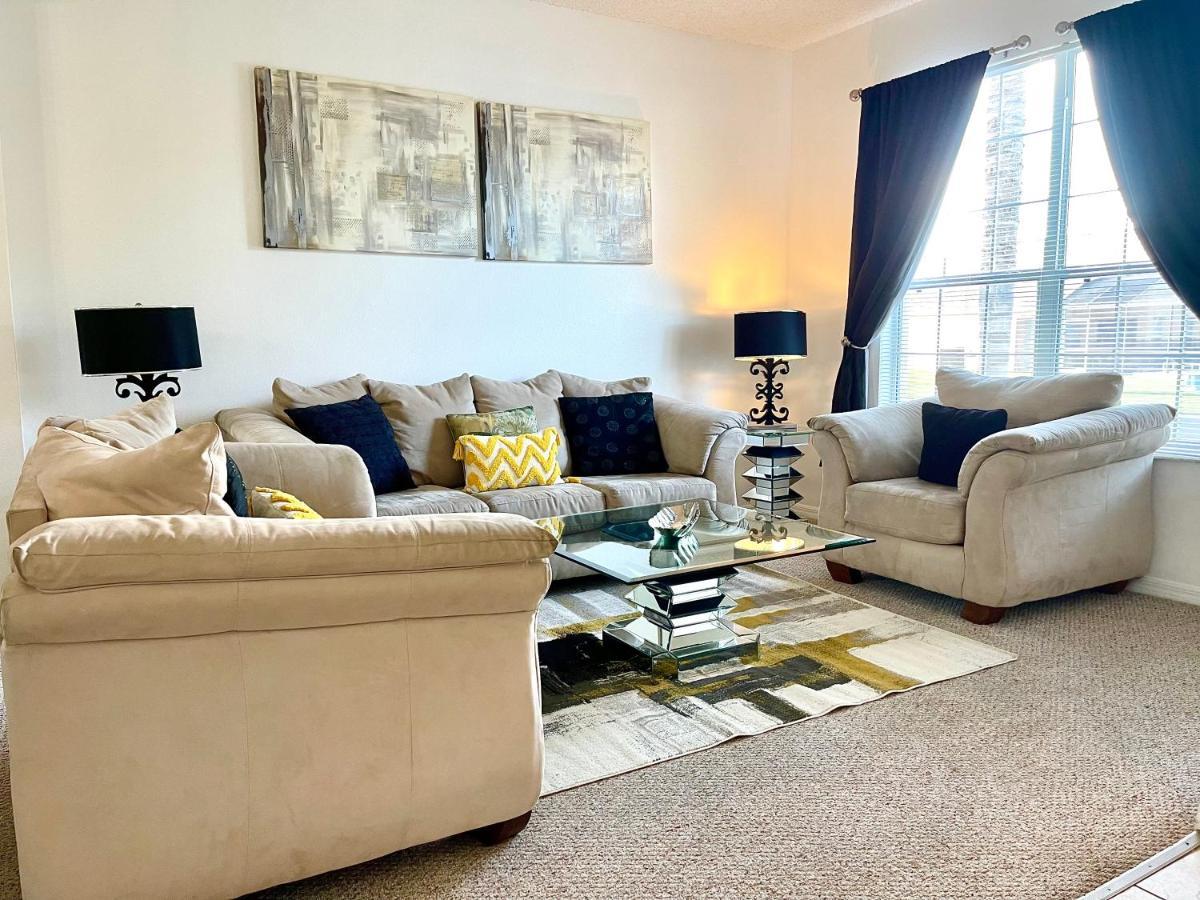 קיסימי Disney Dream With Hot Tub, Pool, Xbox, Games Room, Lakeview, 10 Min To Disney, Clubhouse מראה חיצוני תמונה