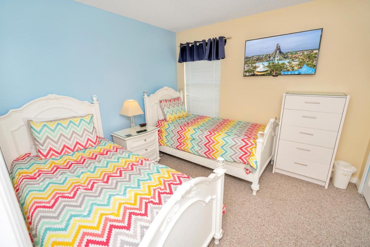 קיסימי Disney Dream With Hot Tub, Pool, Xbox, Games Room, Lakeview, 10 Min To Disney, Clubhouse מראה חיצוני תמונה