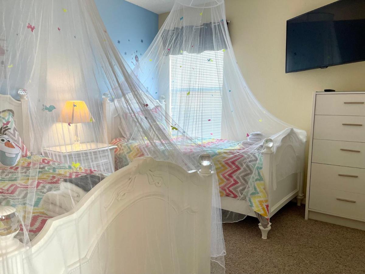 קיסימי Disney Dream With Hot Tub, Pool, Xbox, Games Room, Lakeview, 10 Min To Disney, Clubhouse מראה חיצוני תמונה
