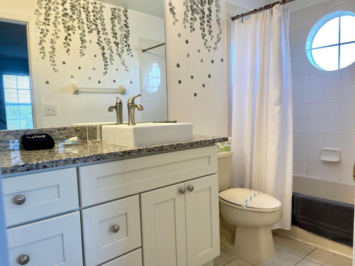 קיסימי Disney Dream With Hot Tub, Pool, Xbox, Games Room, Lakeview, 10 Min To Disney, Clubhouse מראה חיצוני תמונה
