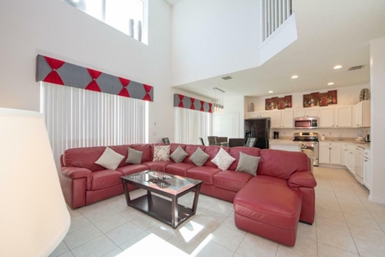 קיסימי Disney Dream With Hot Tub, Pool, Xbox, Games Room, Lakeview, 10 Min To Disney, Clubhouse מראה חיצוני תמונה