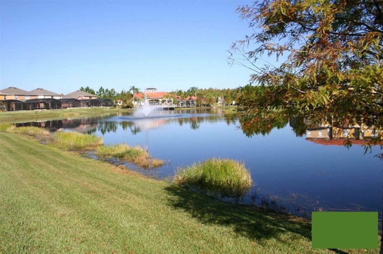קיסימי Disney Dream With Hot Tub, Pool, Xbox, Games Room, Lakeview, 10 Min To Disney, Clubhouse מראה חיצוני תמונה